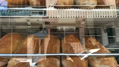 Bayburt'ta ekmeğin fiyatına yapılan zam sonrası gramajı düşürülerek 7 ay