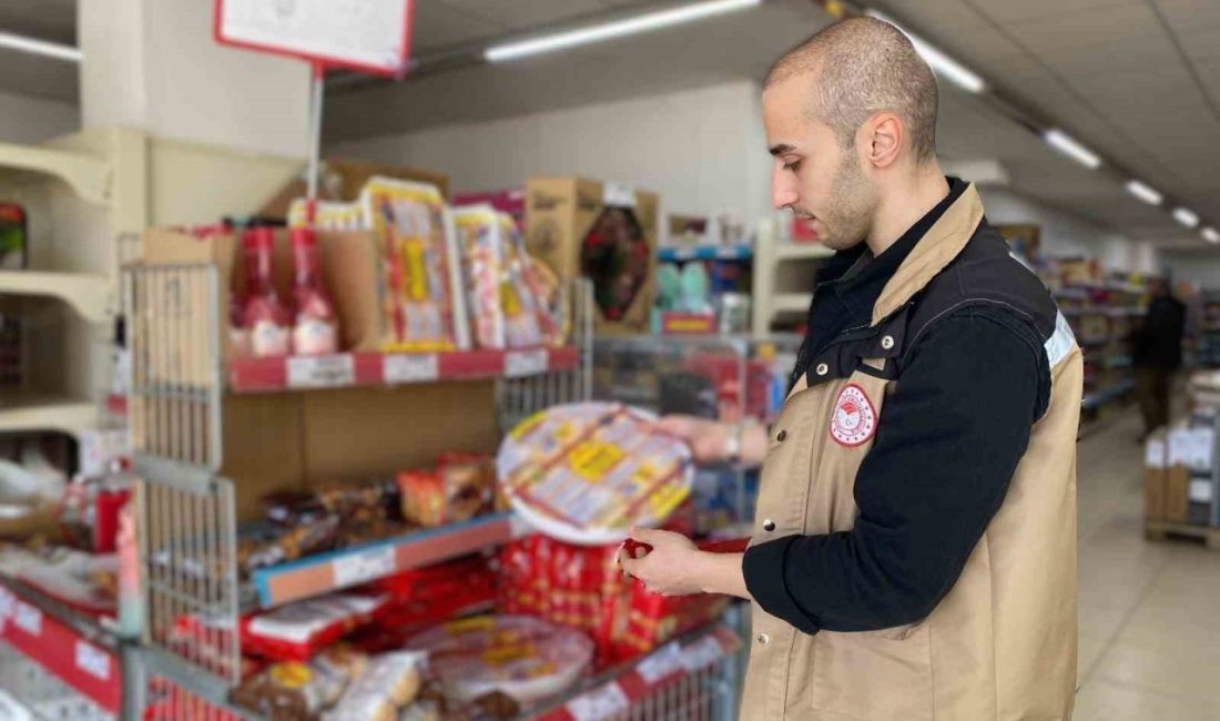 Bayburt İl Tarım ve Orman Müdürlüğü, Ramazan ayında tüketim artışı