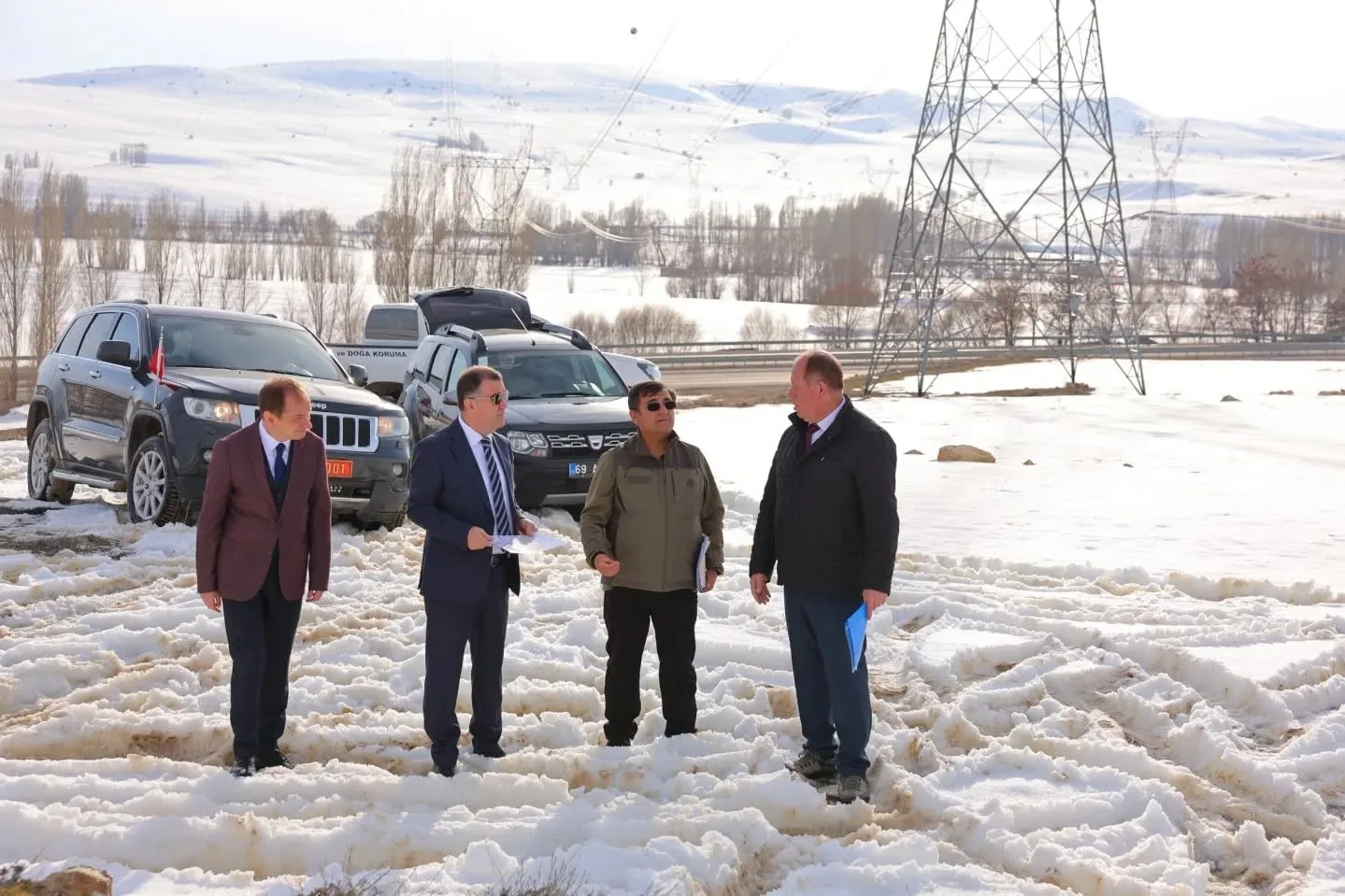 Bayburt’ta sahipsiz sokak hayvanları için Geçici Barınma Merkezi ve doğal