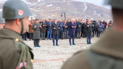 Bayburt'ta 18 Mart Şehitleri Anma Günü ve Çanakkale Deniz Zaferi'nin