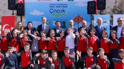 Bayburt, Uluslararası Sıfır Atık Günü'nü coşkulu etkinliklerle kutladı. Cumhurbaşkanı Erdoğan'ın