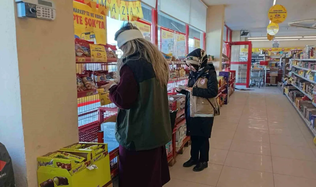 Bayburt İl Tarım ve Orman Müdürlüğü, Ramazan ayında tüketimi artan