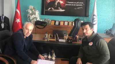 Demirözü İlçe Tarım ve Orman Müdürlüğü ile Demirözü Meslek Yüksekokulu