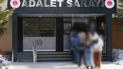 Bayburt'ta uyuşturucu ticareti suçundan hüküm giyen ve 4 yıl 2