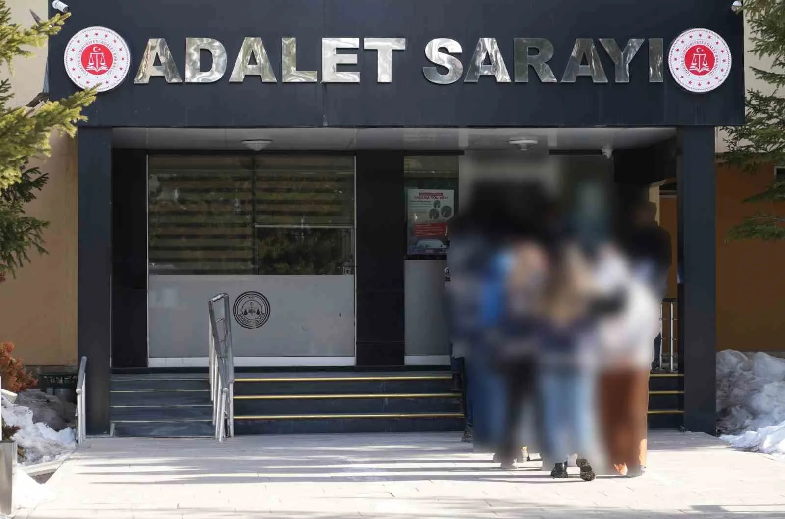 Bayburt'ta uyuşturucu ticareti suçundan hüküm giyen ve 4 yıl 2