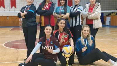 Bayburt İl Emniyet Müdürlüğü kadın personelleri, 8 Mart Dünya Kadınlar