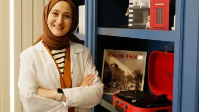 Diyetisyen Gamze Söylemez, Ramazan Bayramı sonrası beslenme önerilerini açıkladı. İki