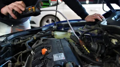 Ramazan Bayramı öncesi tatil planı yapanlar, araç servis uzmanı Mehmet