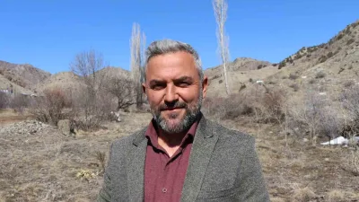 Oltu'da bir mobilya mağazasında çalışan Kurban Çaylak, Şenkaya ilçesinde 17