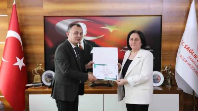 Samsun'da 37 yıl boyunca binlerce bebeğin doğumuna yardımcı olan ve