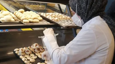 Erzurum’daki gıda üreten işletmelere yapılan denetimler sonucunda 21-28 Şubat 2025