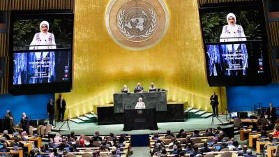 Birleşmiş Milletler (BM) Genel Kurulu’nda "30 Mart Uluslararası Sıfır Atık