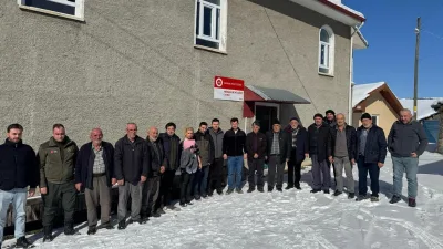 Bolu Orman Bölge Müdürlüğü, Gerede, Yeniçağa ve Mudurnu'da 103 kişiyi