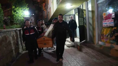 Kastamonu'da eşini beylik tabancasıyla öldüren polis memuru için ağırlaştırılmış müebbet