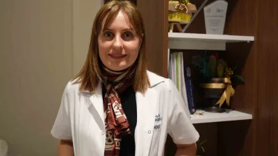 Fizik Tedavi ve Rehabilitasyon Uzm. Doç. Dr. Dilek Eker Büyükşireci,