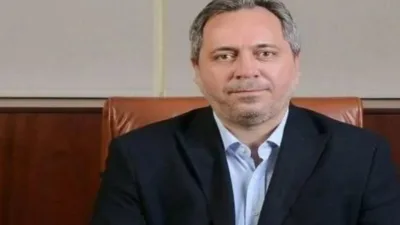 Yenimahalle Belediye Başkanı Fethi Yaşar'ın oğlu Bülent Yaşar hayatını kaybetti.