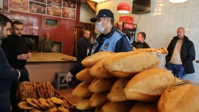 Erzurum Büyükşehir Belediyesi, Ramazan ayında vatandaşların sağlıklı ve güvenli gıdaya