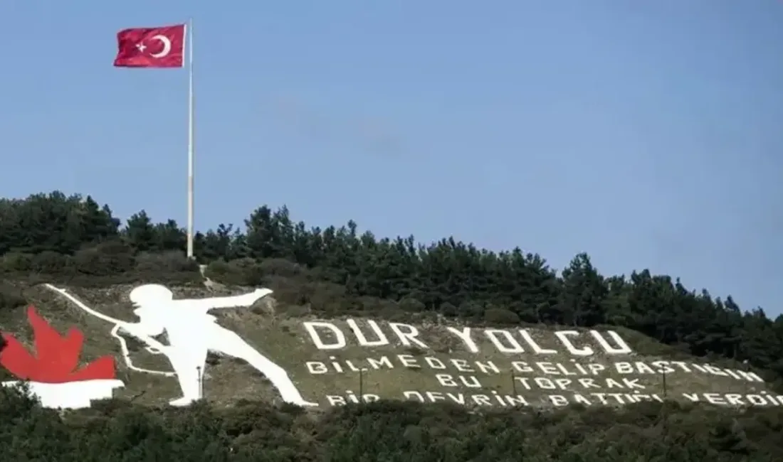 Türk milletinin bağımsızlık mücadelesinde bir dönüm noktası olan Çanakkale Deniz