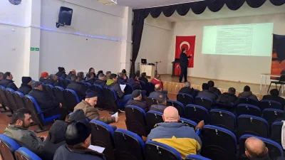 Tarım ve Orman Bakanlığı'nın Kırsal Kalkınma Yatırımlarının Desteklenmesi Programı kapsamında