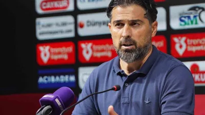 Çaykur Rizespor Kulübü, Teknik Direktör İlhan Palut’un istifa ettiği haberlerini