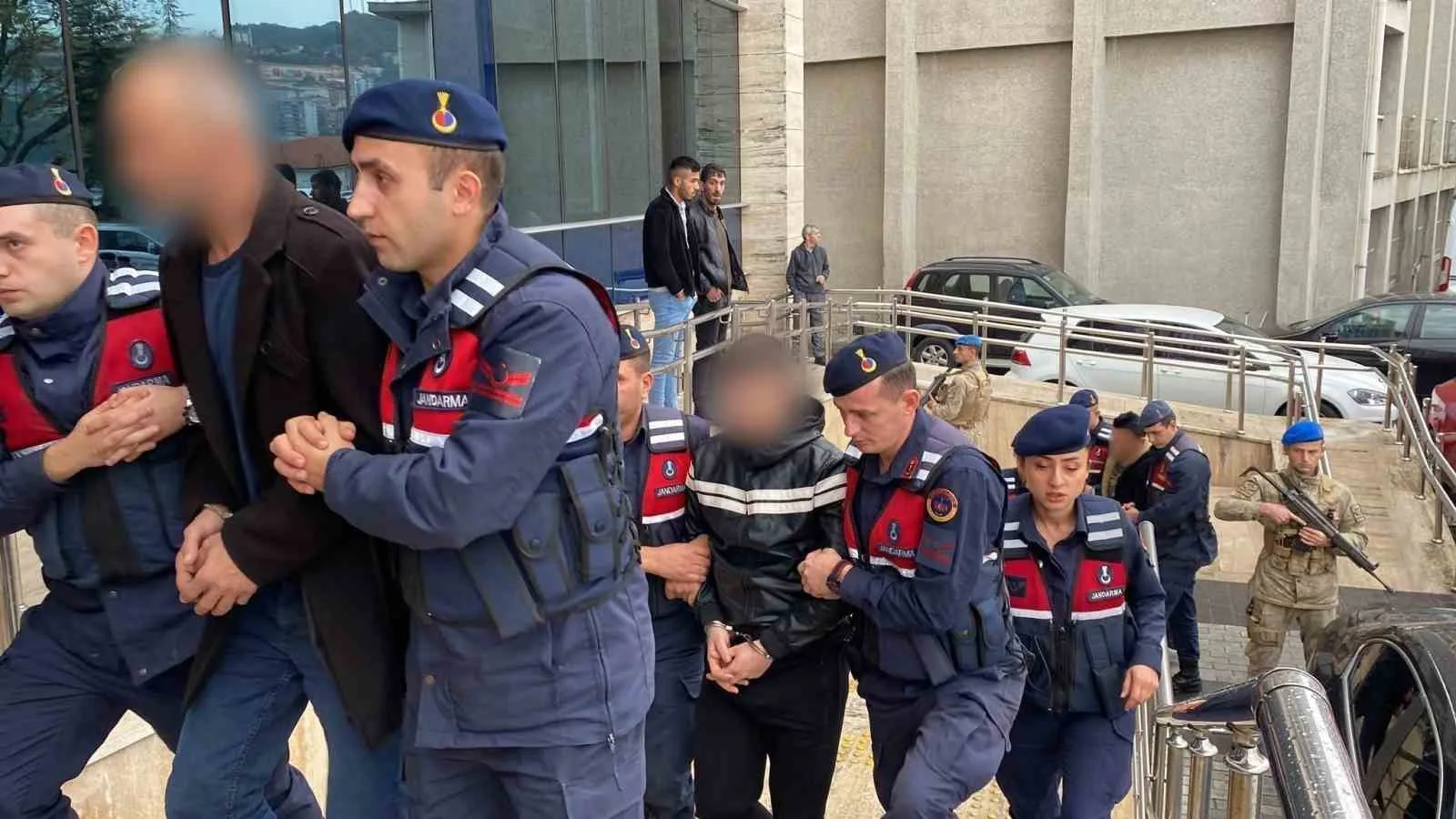 Zonguldak'ta bulunan cesedinin tanık olduğu Afgan işçi Vezir Mohammad Nourtani,