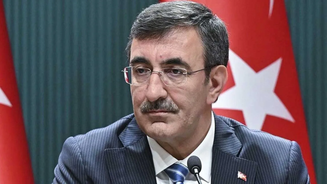 Cumhurbaşkanı Yardımcısı Cevdet Yılmaz, İBB Başkanı Ekrem İmamoğlu'nun tutuklanmasının ardından
