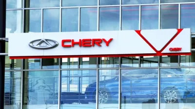 Çin merkezli otomobil üreticisi Chery, Samsun'da yeni nesil elektrikli araçlar