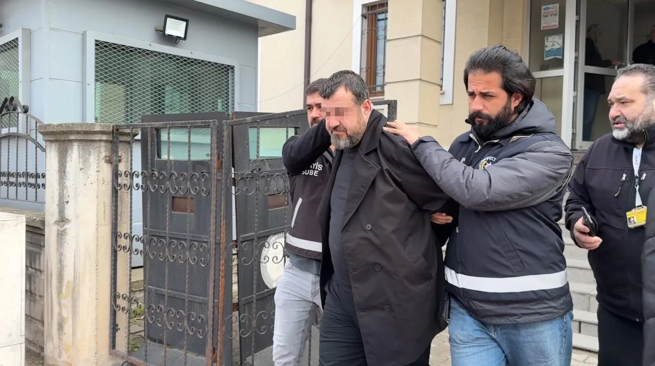 Serdivan'da yaşanan olayda Doğan G., 2 iş yeri ve 1