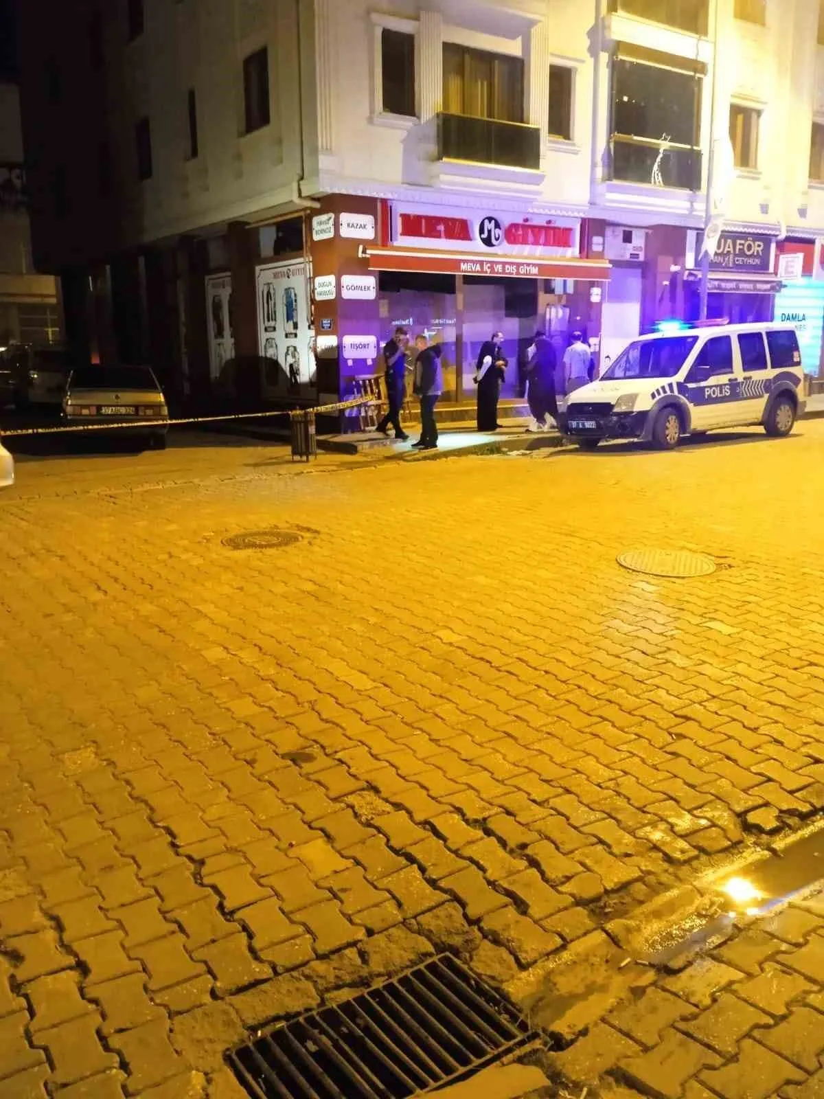 Kastamonu'nun Seydiler ilçesinde düğün çıkışında yaşanan kavgada 1 kişinin ölümüyle