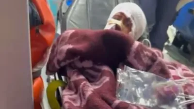 Erzurum'un Narman ilçesinde iftar öncesi evine ekmek almaya giden 10