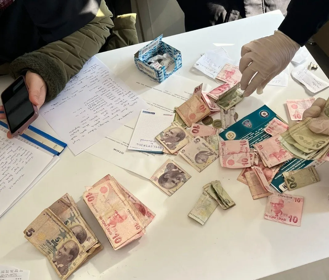 Erzurum'da zabıta ekipleri Ramazan ayında duyguları istismar eden dilencilere operasyon