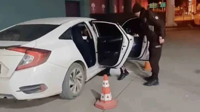 Çorum'da çıkan silahlı kavgada H.M. yaralandı, C.S. ve M.S. ise