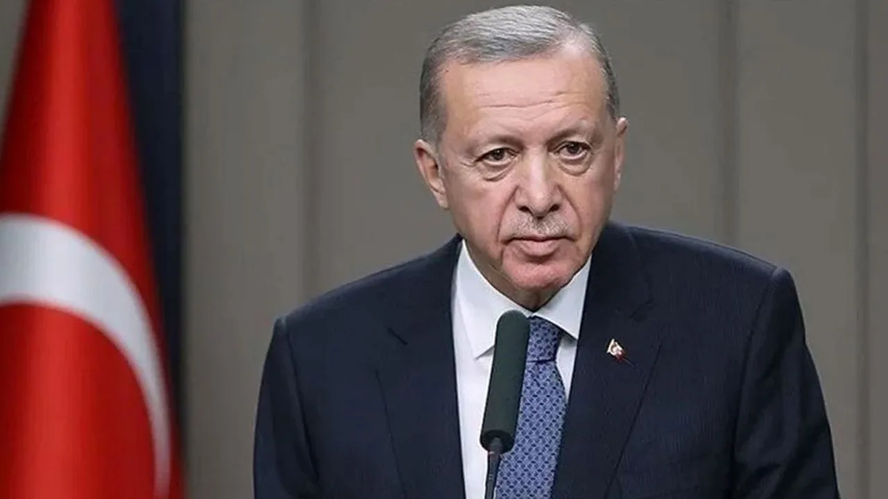 Cumhurbaşkanı Erdoğan, Haliç Kongre Merkezi'nde 8 Mart Dünya Kadınlar Günü