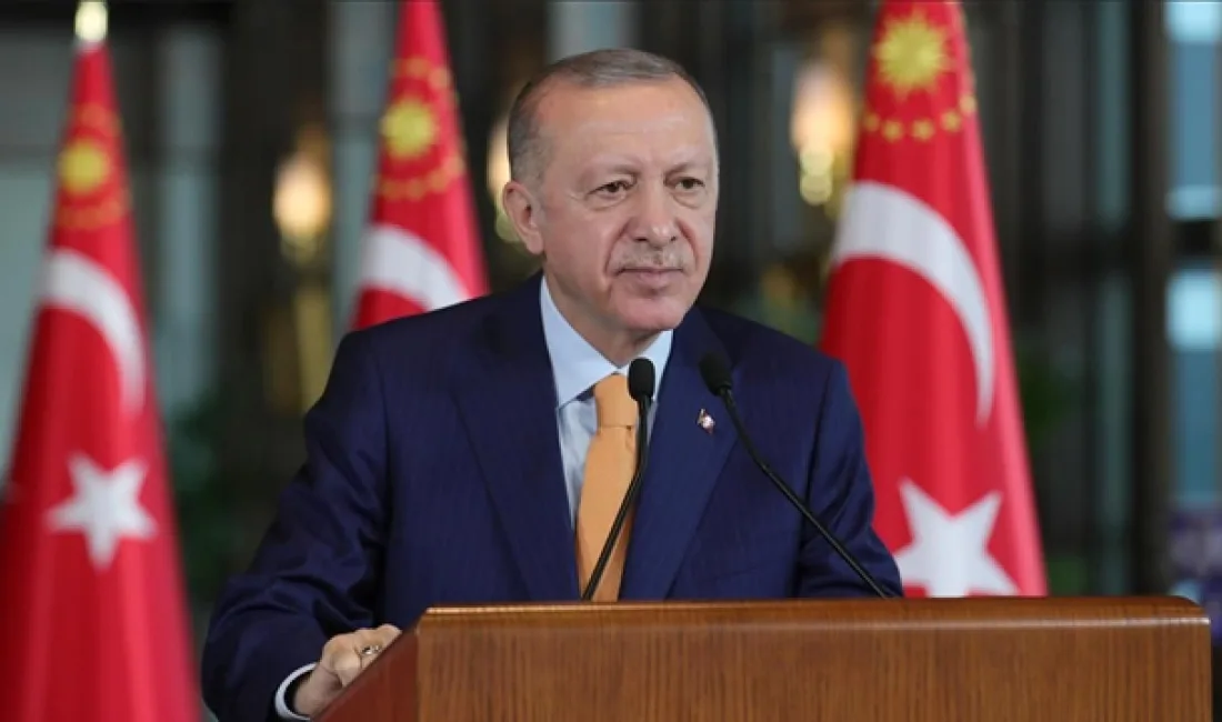 Cumhurbaşkanı Recep Tayyip Erdoğan, 2025 Dünya Kadınlar Boks Şampiyonası'nda tarihi