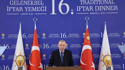 Cumhurbaşkanı Recep Tayyip Erdoğan, Türkiye'nin Avrupa Birliği'ne tam üyelik sürecini