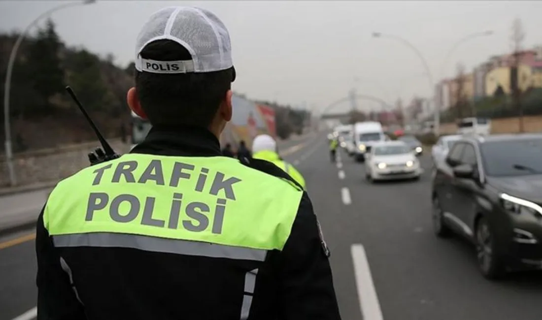 27 Şubat-6 Mart 2025 tarihleri arasında trafik ekipleri, 3 milyonu