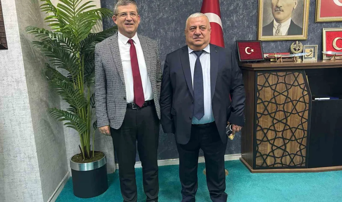 Denizli Esnaf ve Sanatkarlar Odaları Birliği üyeleri, AK Parti İl