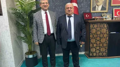 Denizli Esnaf ve Sanatkarlar Odaları Birliği üyeleri, AK Parti İl