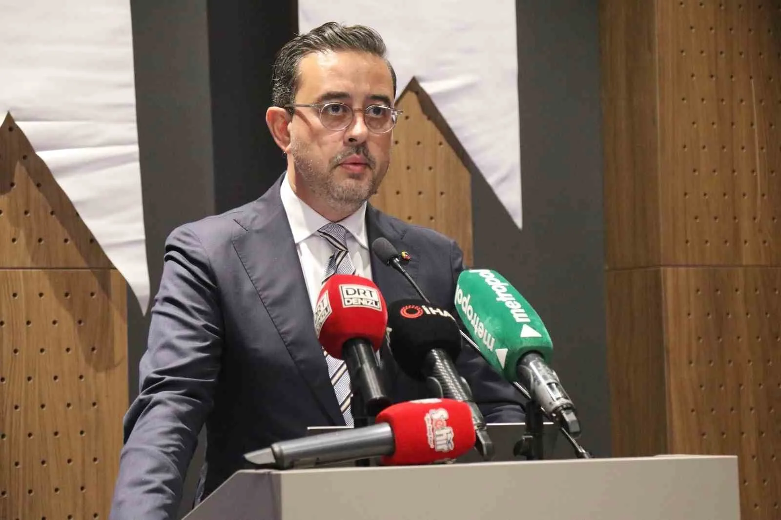 Denizli Sanayi Odası Başkanı Selim Kasapoğlu, Model Fabrika ve Enerji