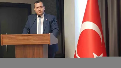 DES Teşkilatlanma Sekreteri Mehmet Güleç, üniversite idari personellerinin tayin hakkı