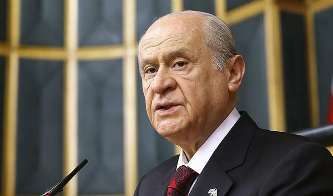 MHP Genel Başkanı Devlet Bahçeli, 8 Mart Dünya Kadınlar Günü