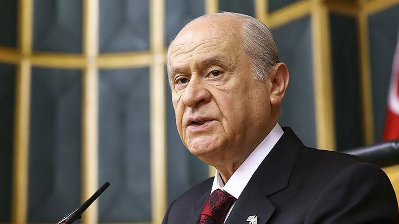 MHP Genel Başkanı Devlet Bahçeli, 8 Mart Dünya Kadınlar Günü