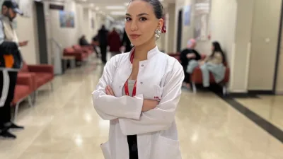 Dyt. Sare Betül Yılmaz, saç sağlığının korunması için doğru beslenmenin