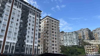 Doğu Karadeniz Bölgesi'nde 2025 Şubat ayında TÜİK verilerine göre Rize,