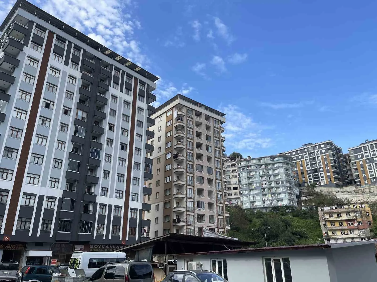 Doğu Karadeniz Bölgesi'nde 2025 Şubat ayında TÜİK verilerine göre Rize,