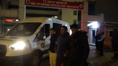 Antalya'da kaza sonucu hayatını kaybeden 26 yaşındaki motokurye Berkay Keçiş'in