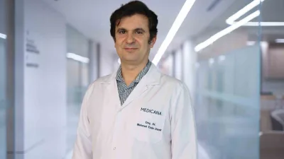 Doç. Dr. Mehmet Emin Demir, dünya genelinde kronik böbrek hastalığının