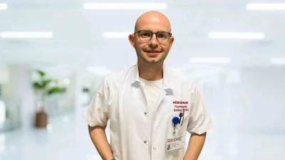 Düşük ayak sendromu hakkında önemli bilgiler veren Fizyoterapist Berkay Eren,