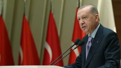 Cumhurbaşkanı Recep Tayyip Erdoğan, gençlere yönelik yaptığı konuşmada, Türkiye'nin geleceğine