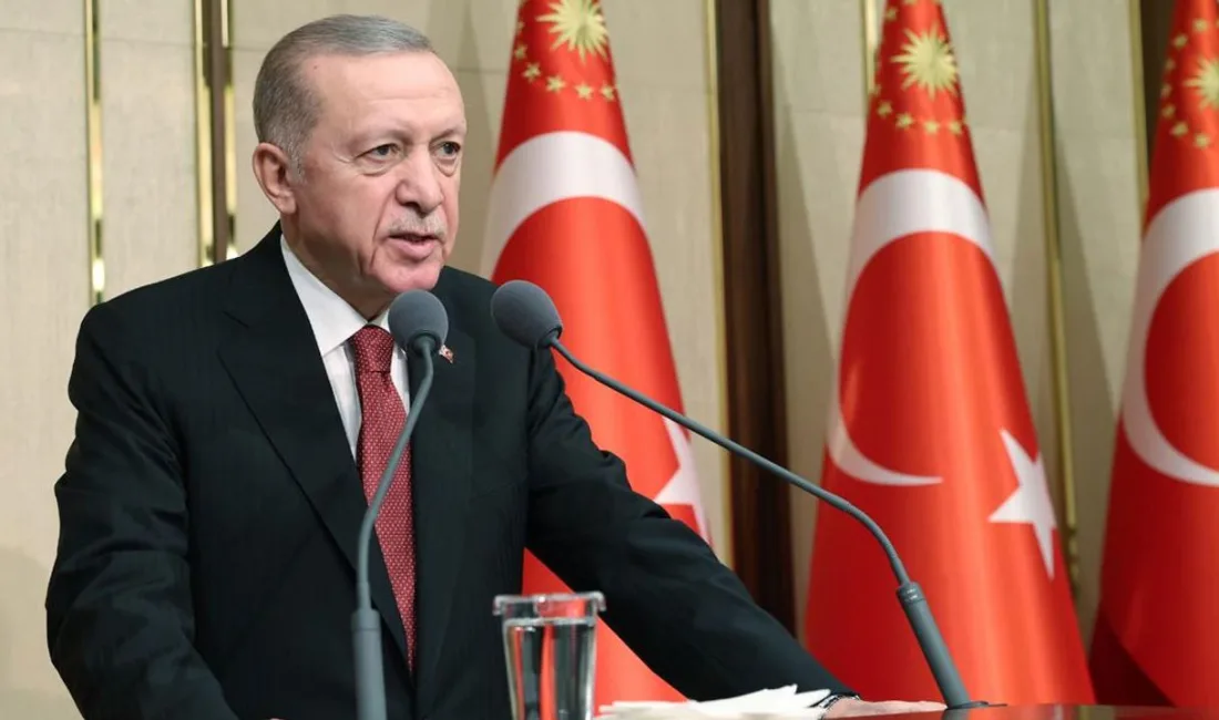 Cumhurbaşkanı Recep Tayyip Erdoğan, TBMM'de milletvekilleriyle katıldığı iftar programında konuştu.